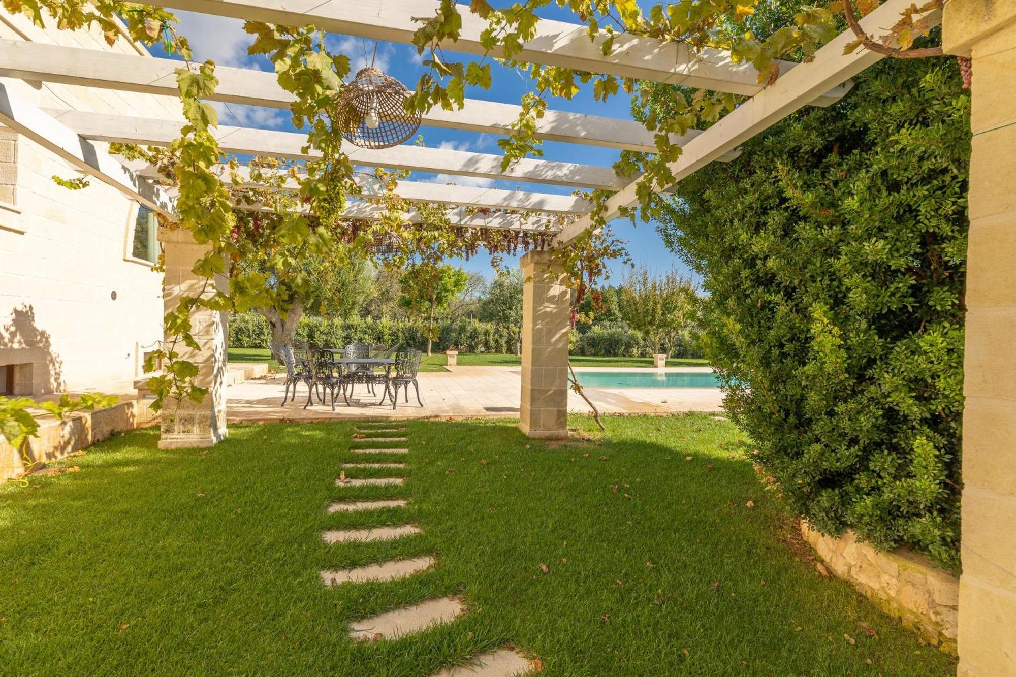 Villa Icaria كاروفينيو المظهر الخارجي الصورة