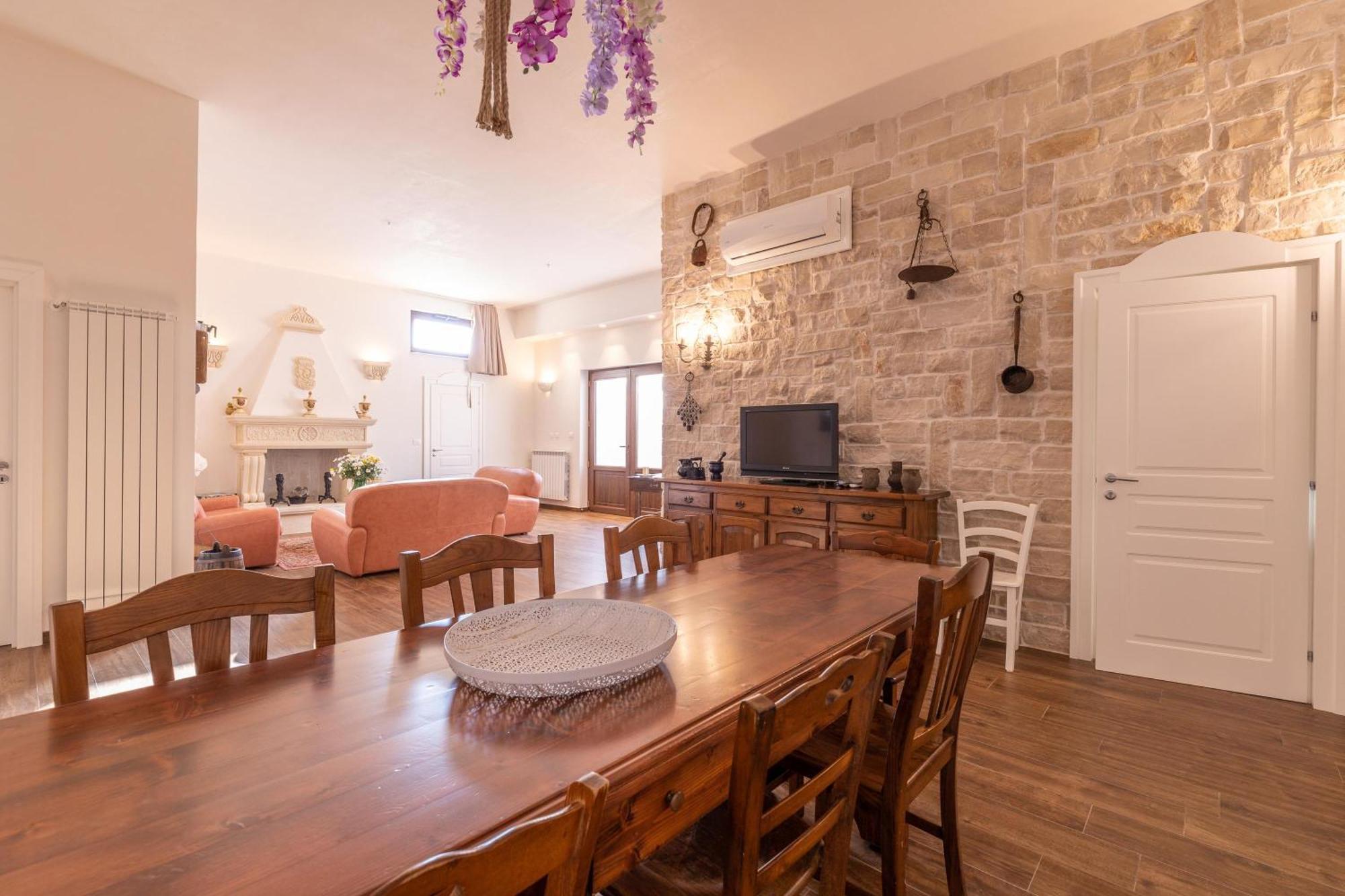 Villa Icaria كاروفينيو المظهر الخارجي الصورة