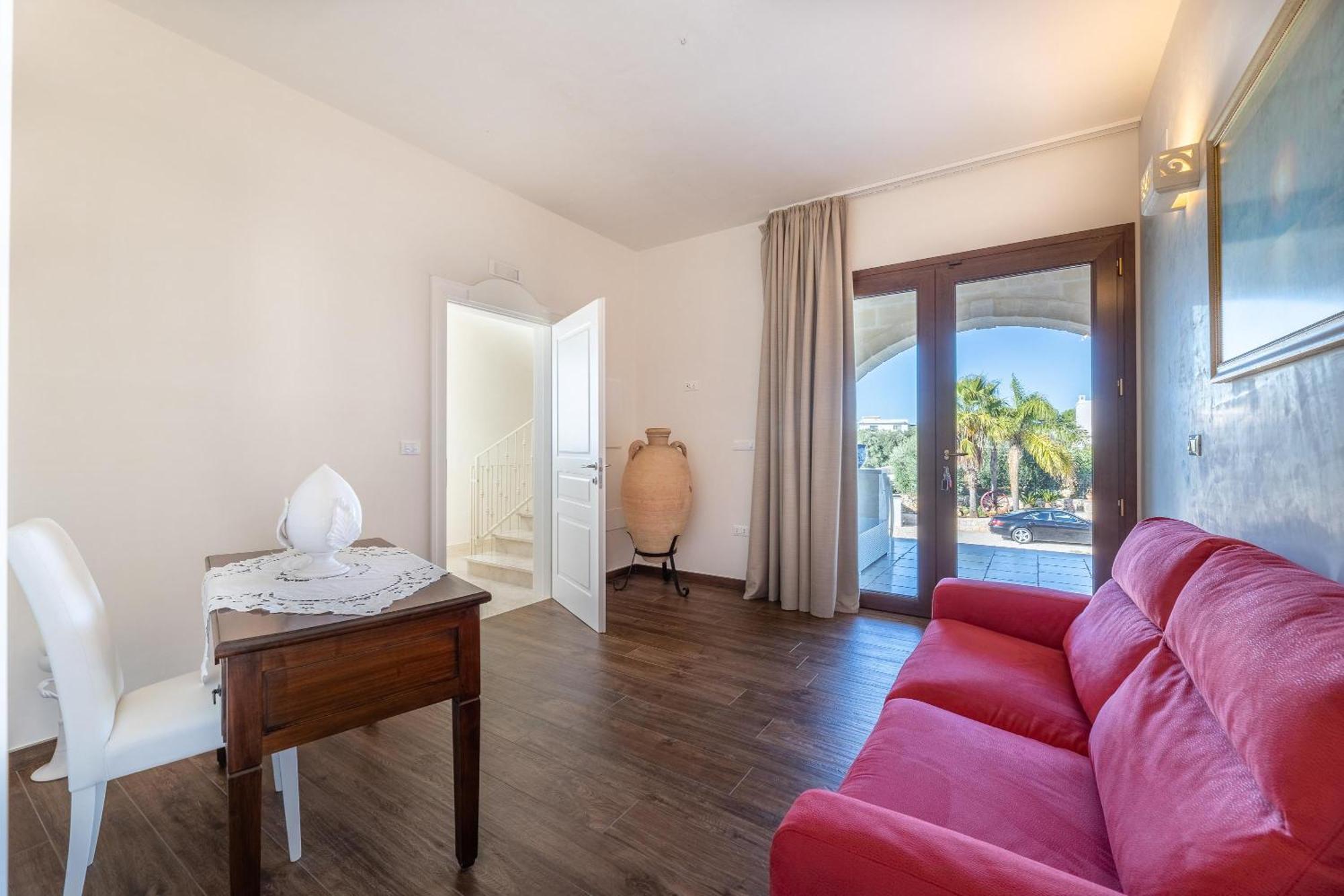 Villa Icaria كاروفينيو المظهر الخارجي الصورة