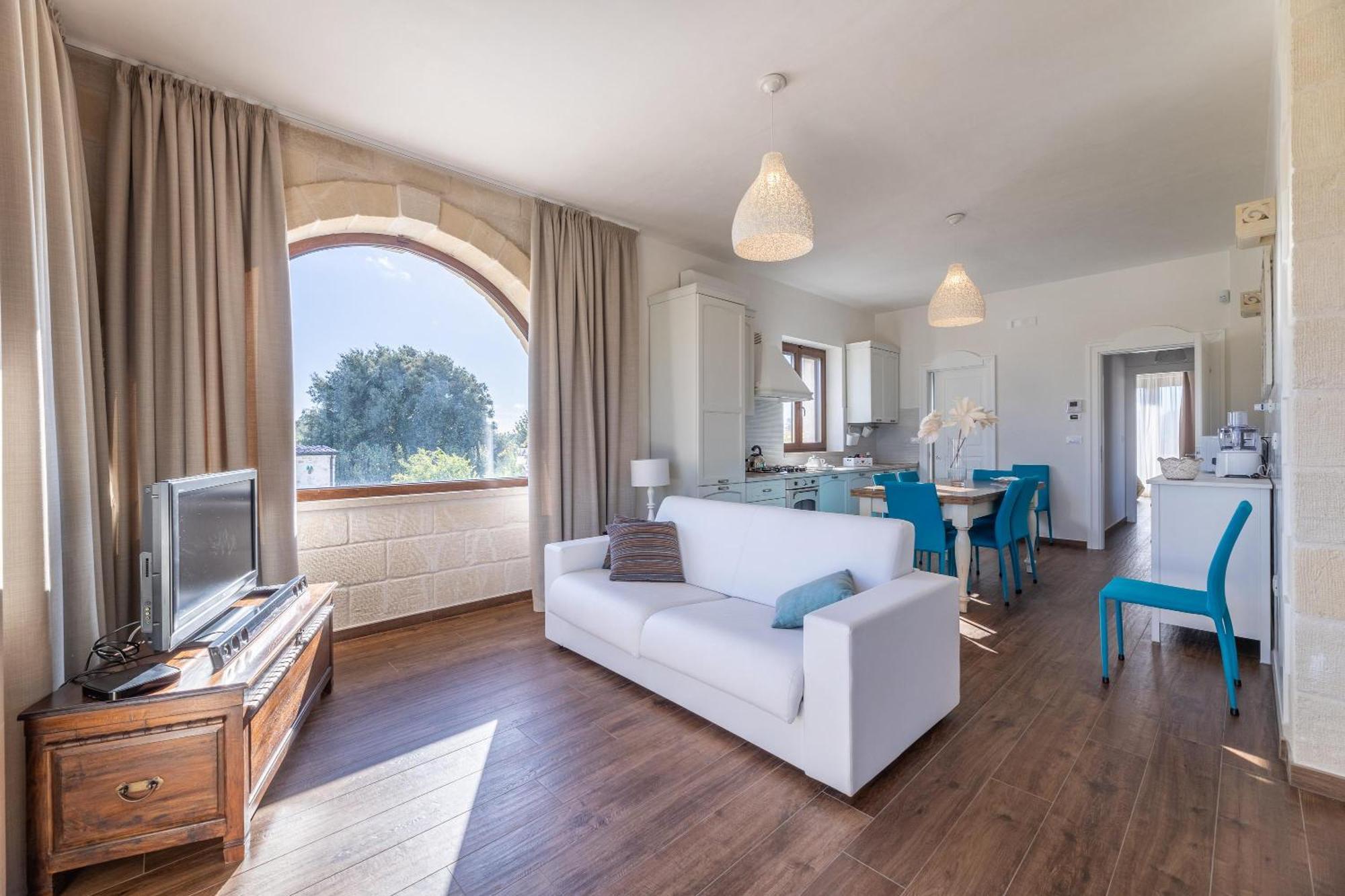 Villa Icaria كاروفينيو المظهر الخارجي الصورة